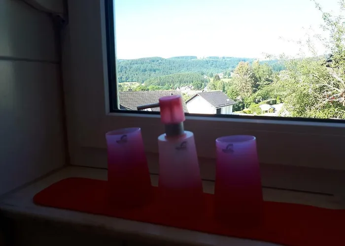 Lägenhet Apartmenthaus Sonnenschein *