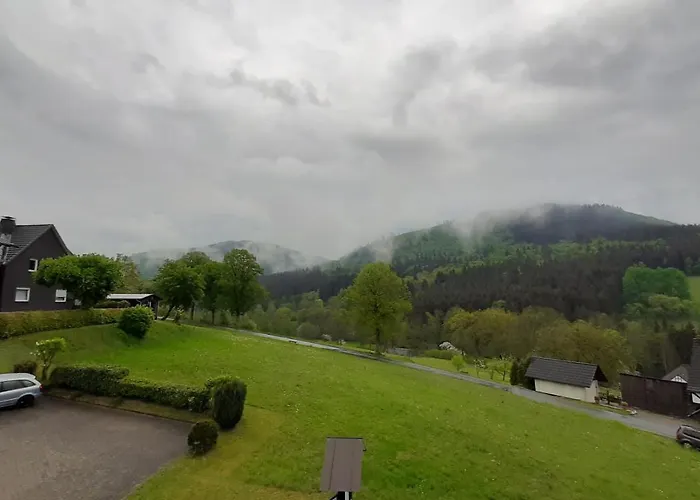 Apartmenthaus Sonnenschein شقة وينتربرغ