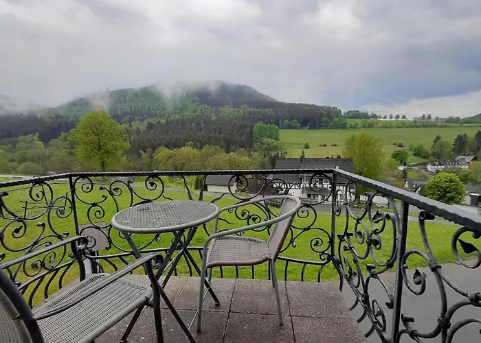 شقة Apartmenthaus Sonnenschein *