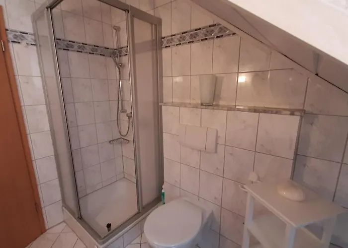 شقة Apartmenthaus Sonnenschein