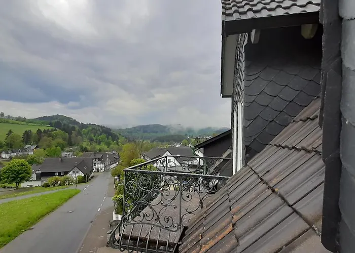 Apartmenthaus Sonnenschein Lägenhet *