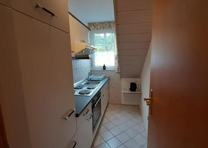 Apartmenthaus Sonnenschein Lägenhet Winterberg