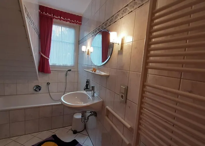 Apartmenthaus Sonnenschein شقة وينتربرغ